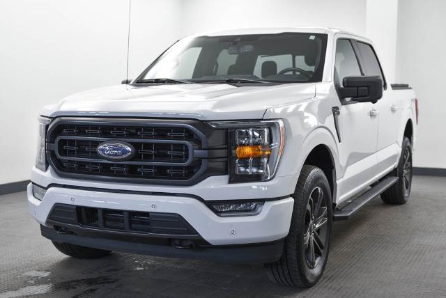 2021 Ford F-150 Vehicle Photo in Akron, OH 44312