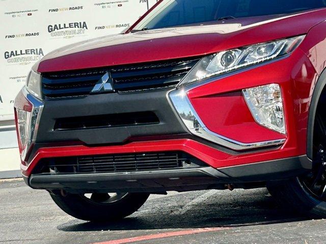 2020 Mitsubishi Eclipse Cross Vehicle Photo in DALLAS, TX 75244-5909