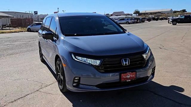 2023 Honda Odyssey Vehicle Photo in San Angelo, TX 76901