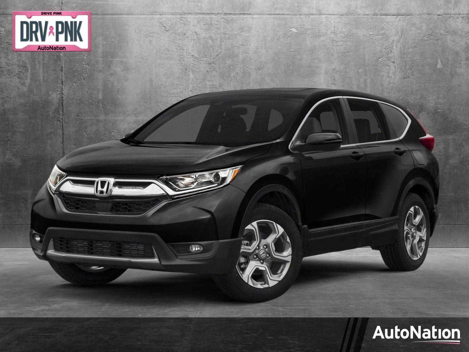 2017 Honda CR-V Vehicle Photo in Cockeysville, MD 21030-2508