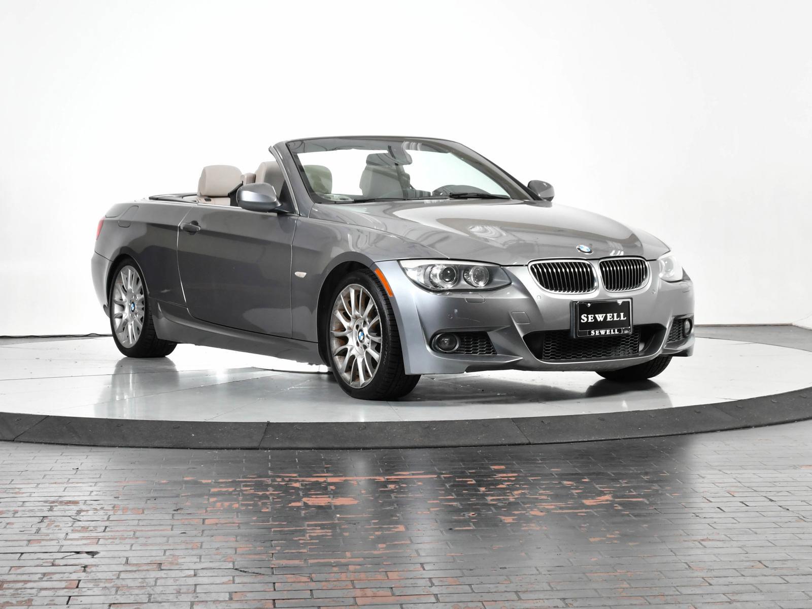 2012 BMW 328i Vehicle Photo in DALLAS, TX 75235