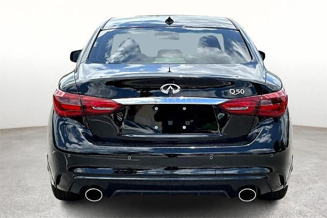 2024 INFINITI Q50 Vehicle Photo in San Antonio, TX 78230