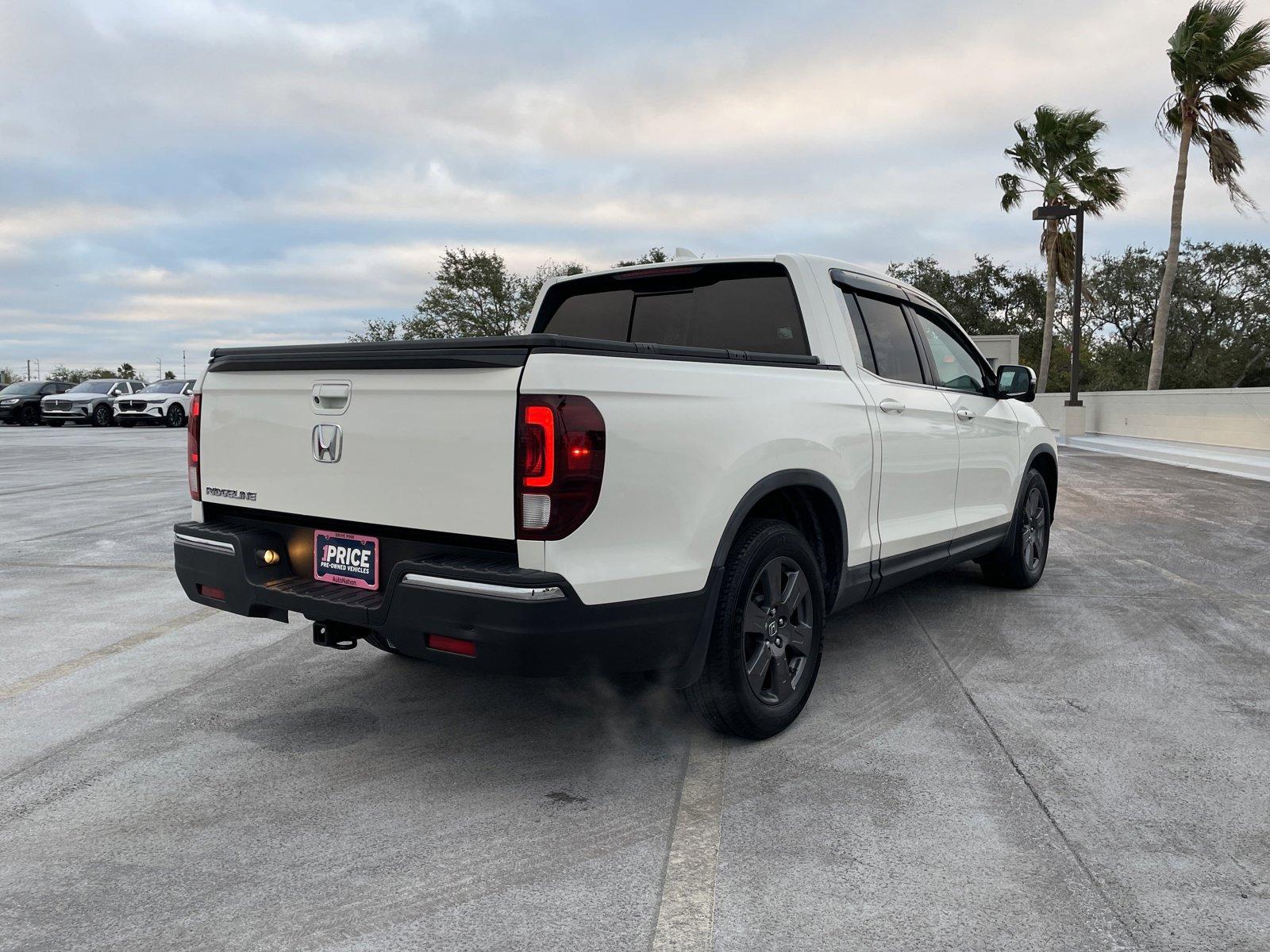 2019 Honda Ridgeline Vehicle Photo in Clearwater, FL 33765