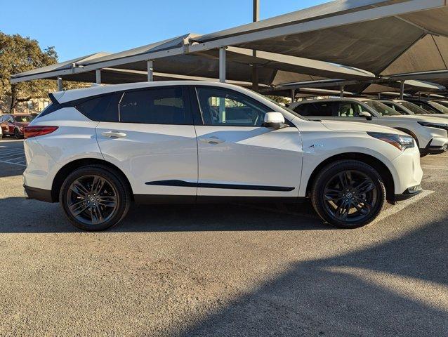 2024 Acura RDX Vehicle Photo in San Antonio, TX 78230