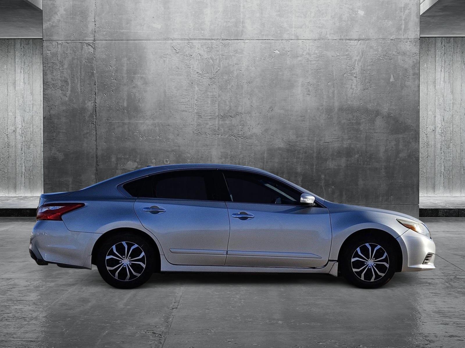 2016 Nissan ALTIMA Vehicle Photo in AMARILLO, TX 79103-4111