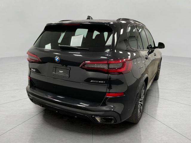 2023 BMW X5 xDrive40i Vehicle Photo in Appleton, WI 54913