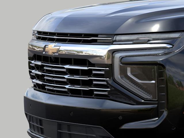 2025 Chevrolet Suburban Vehicle Photo in NEENAH, WI 54956-2243