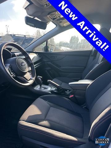 2022 Subaru Crosstrek Vehicle Photo in Puyallup, WA 98371