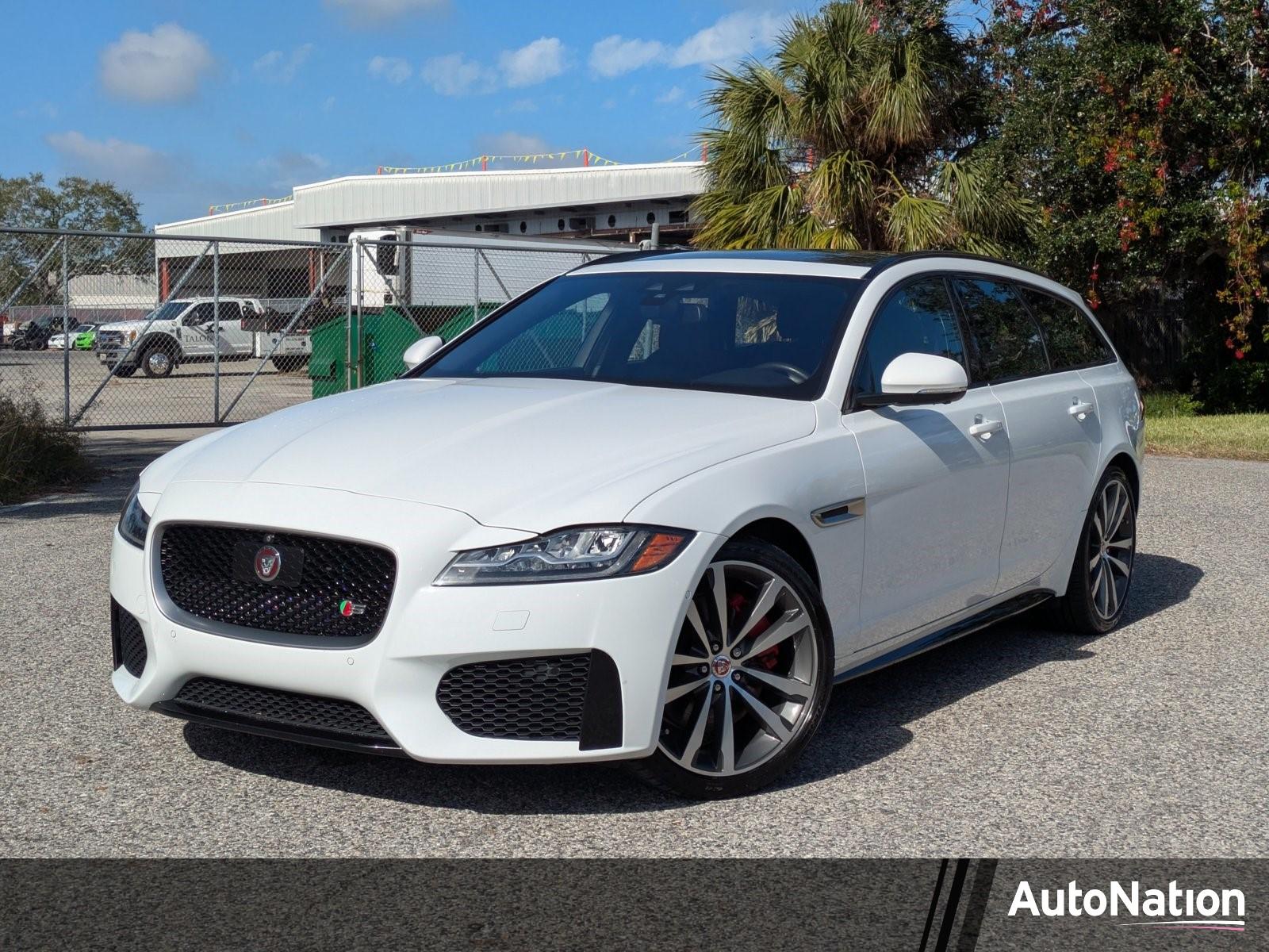 2018 Jaguar XF Vehicle Photo in Sarasota, FL 34231