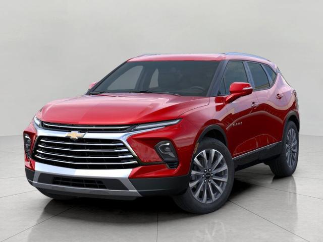 2025 Chevrolet Blazer Vehicle Photo in APPLETON, WI 54914-4656