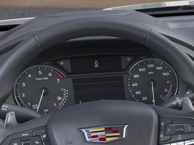 2025 Cadillac CT4-V Vehicle Photo in KANSAS CITY, MO 64114-4545