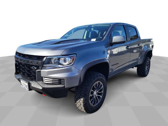 2022 Chevrolet Colorado Vehicle Photo in LA MESA, CA 91942-8211