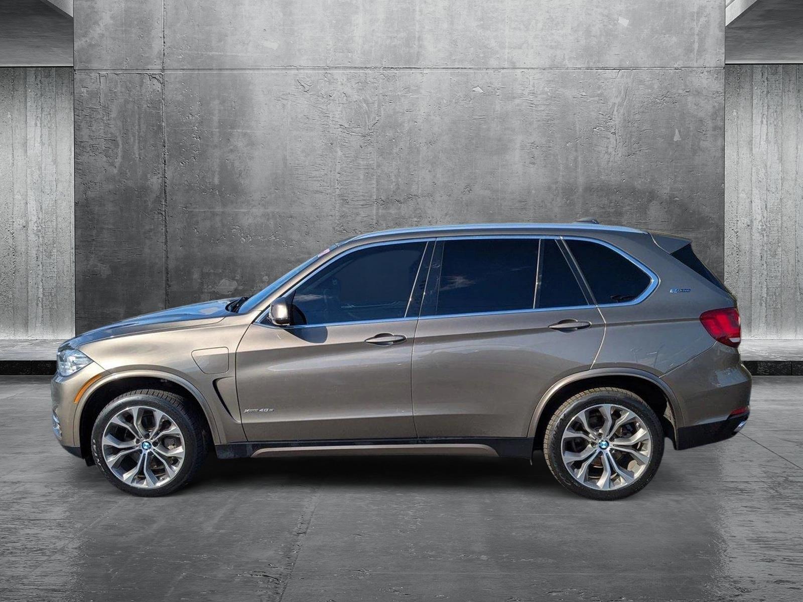 2017 BMW X5 xDrive40e iPerformance Vehicle Photo in Panama City, FL 32401