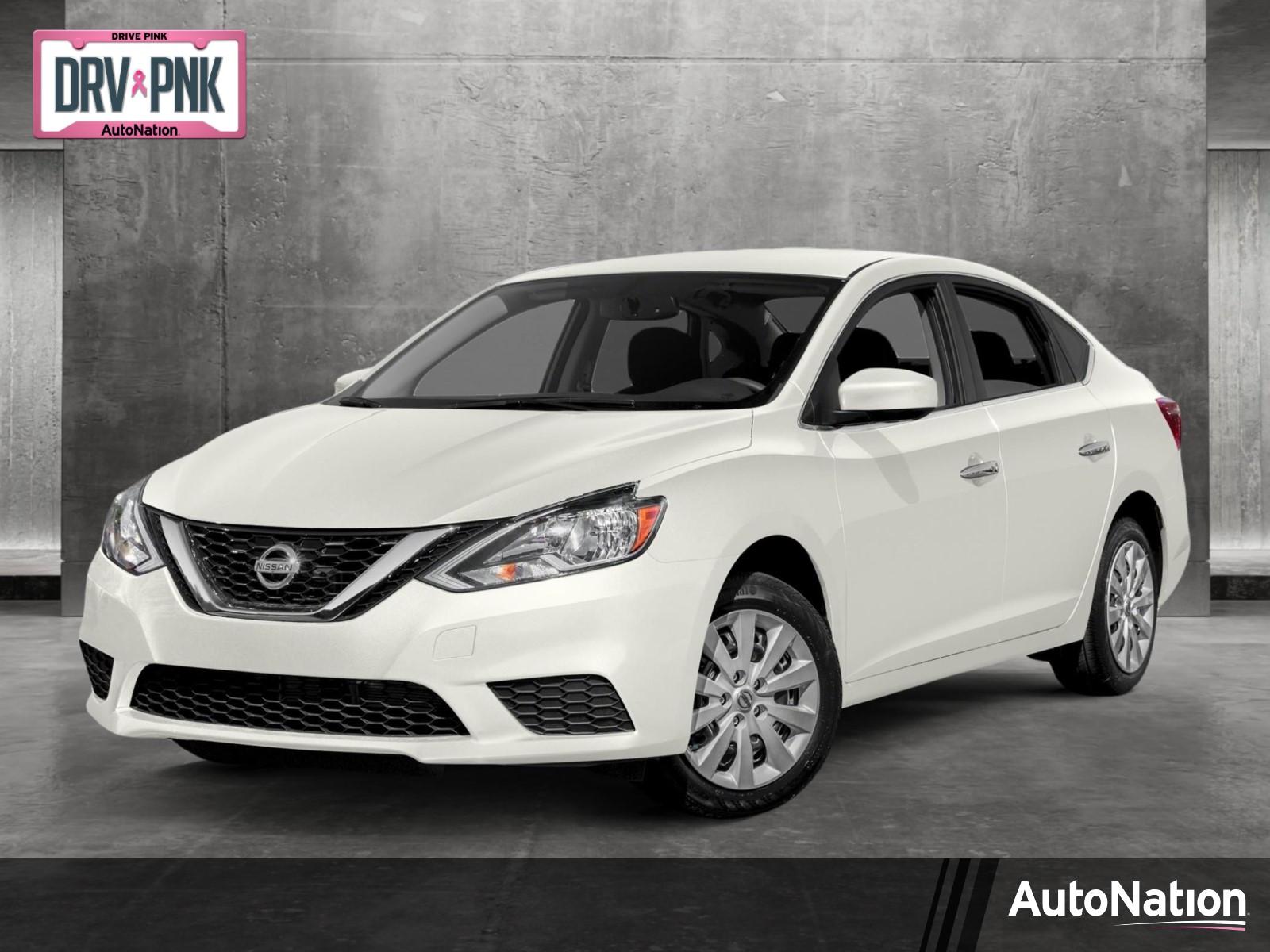 2016 Nissan Sentra Vehicle Photo in Spokane Valley, WA 99206