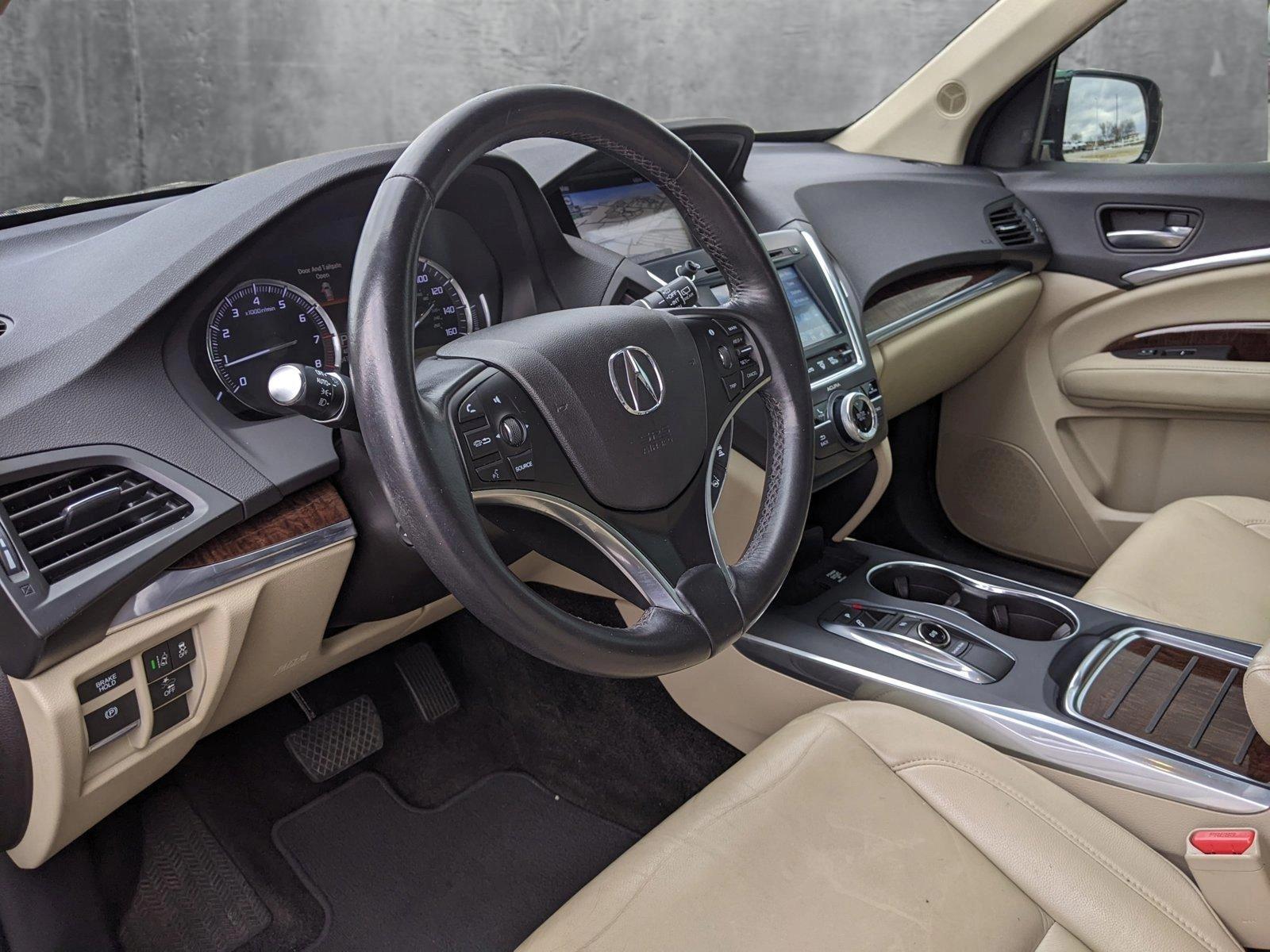 2018 Acura MDX Vehicle Photo in Austin, TX 78728