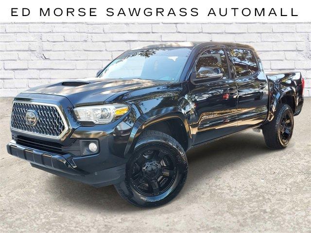 2018 Toyota Tacoma Vehicle Photo in SUNRISE, FL 33323-3202