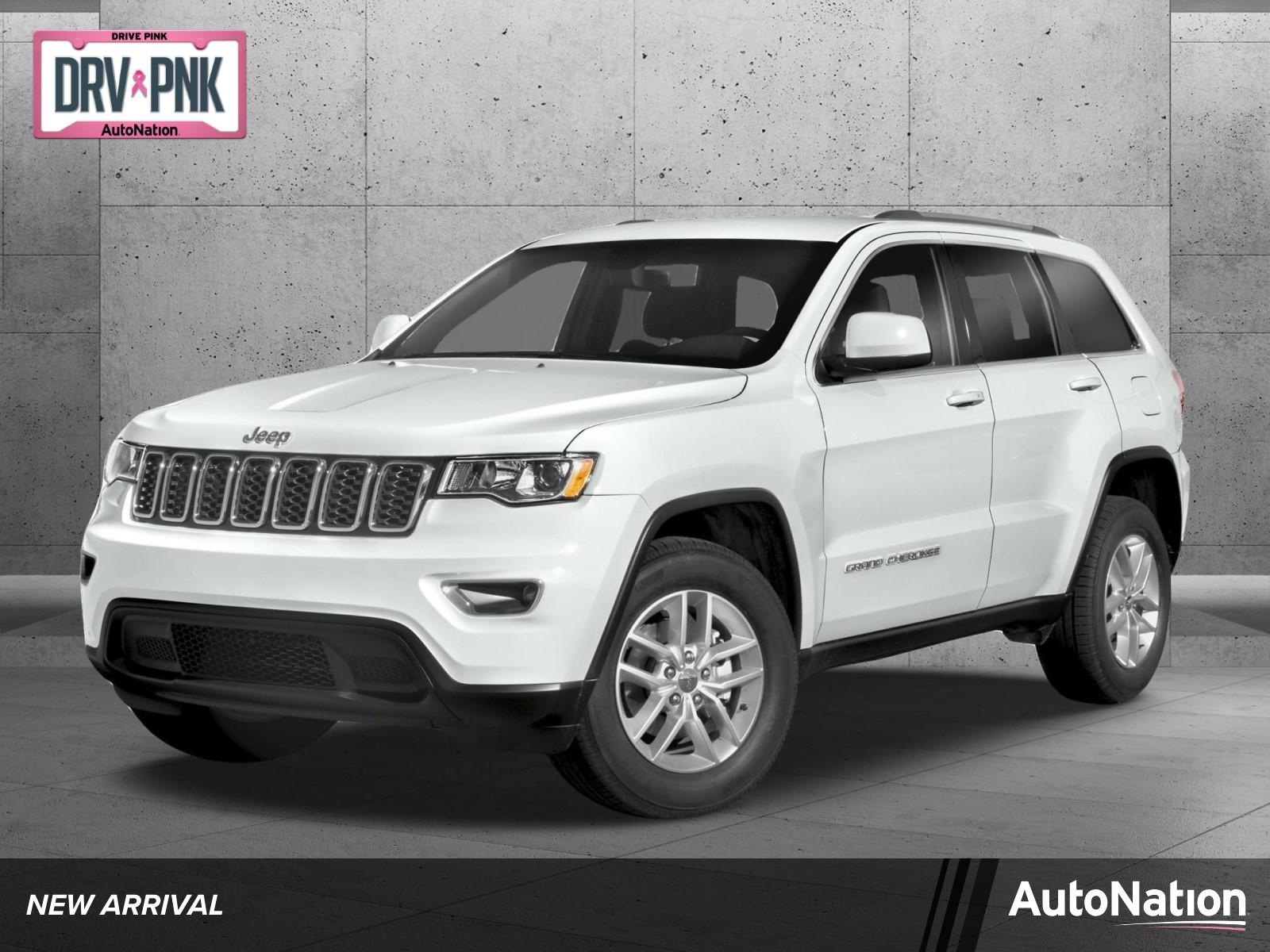 2019 Jeep Grand Cherokee Vehicle Photo in AMARILLO, TX 79103-4111