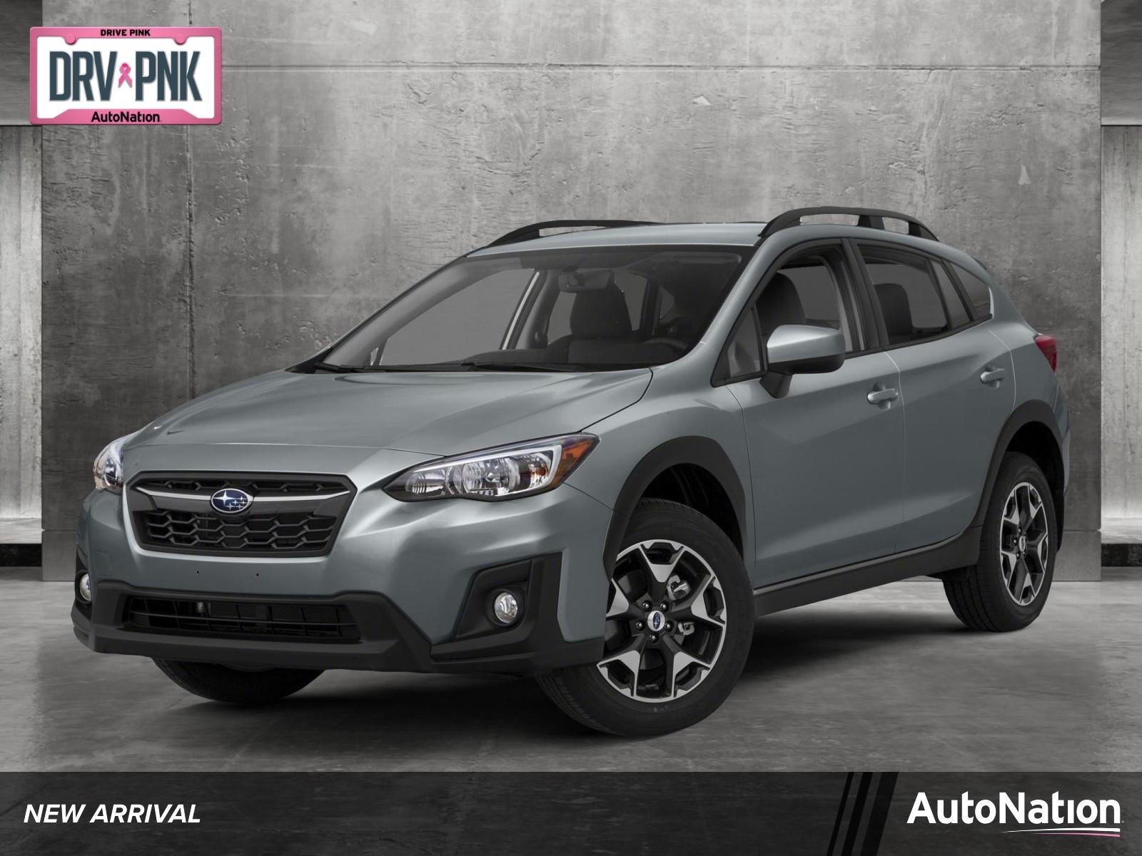 2019 Subaru Crosstrek Vehicle Photo in Panama City, FL 32401