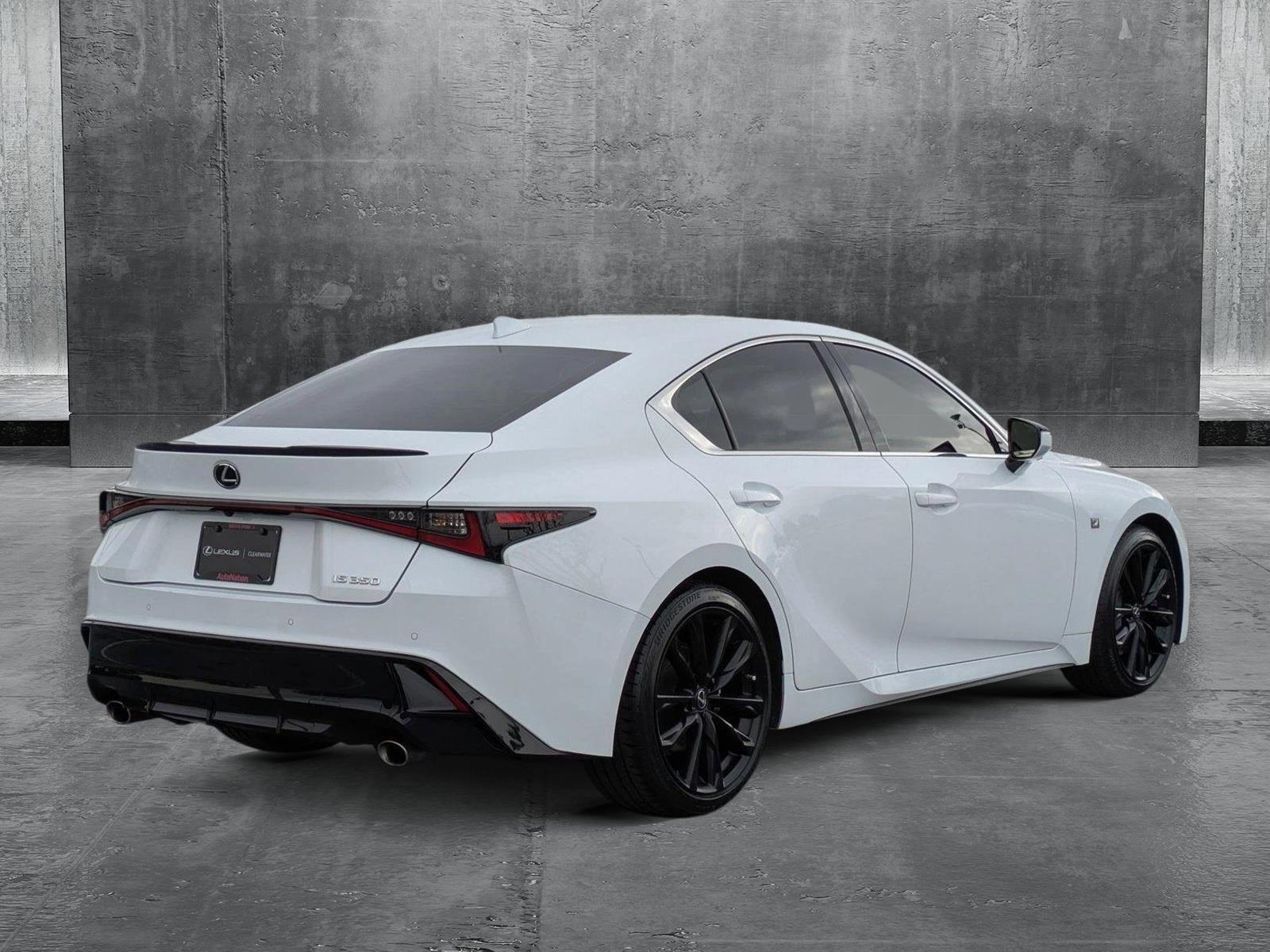 2022 Lexus IS 350 Vehicle Photo in Clearwater, FL 33761