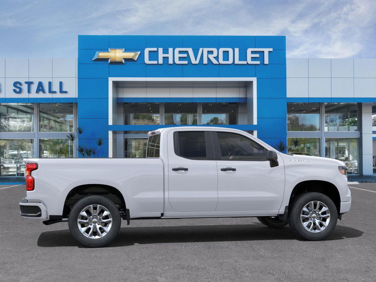 2025 Chevrolet Silverado 1500 Vehicle Photo in LA MESA, CA 91942-8211