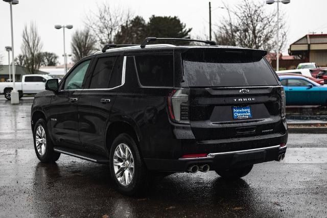 2025 Chevrolet Tahoe Vehicle Photo in NEWBERG, OR 97132-1927