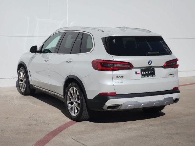 2020 BMW X5 sDrive40i Vehicle Photo in GRAPEVINE, TX 76051-8302