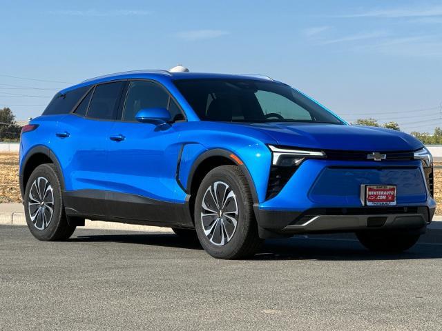 2024 Chevrolet Blazer EV Vehicle Photo in PITTSBURG, CA 94565-7121