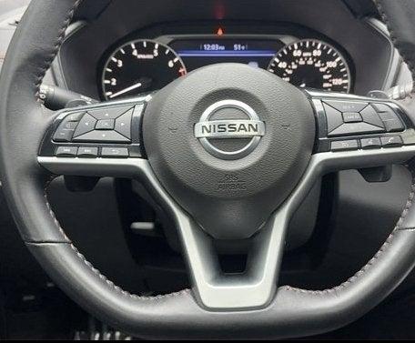 2021 Nissan Altima Vehicle Photo in Tulsa, OK 74129