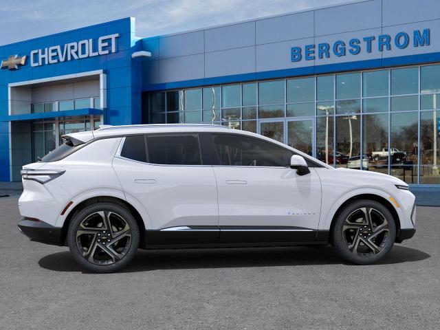 2025 Chevrolet Equinox EV Vehicle Photo in NEENAH, WI 54956-2243