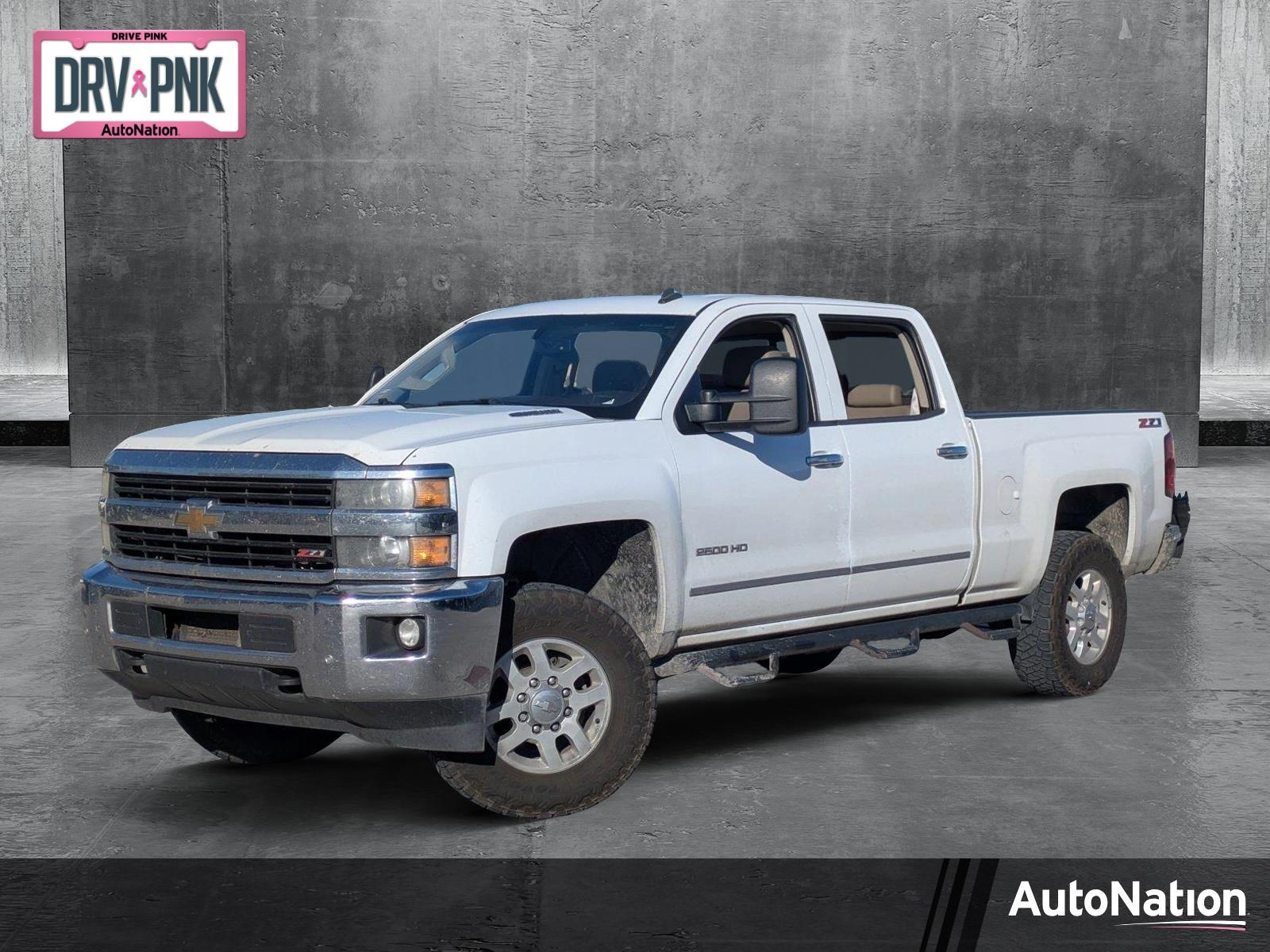 2015 Chevrolet Silverado 2500 HD Vehicle Photo in Corpus Christi, TX 78415