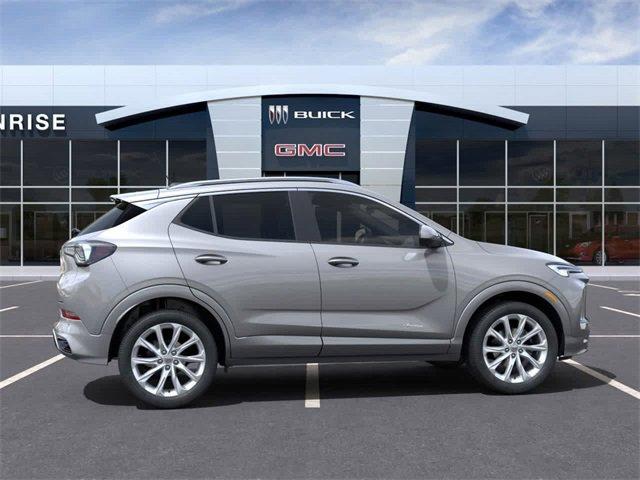 2025 Buick Encore GX Vehicle Photo in COLLIERVILLE, TN 38017-9006