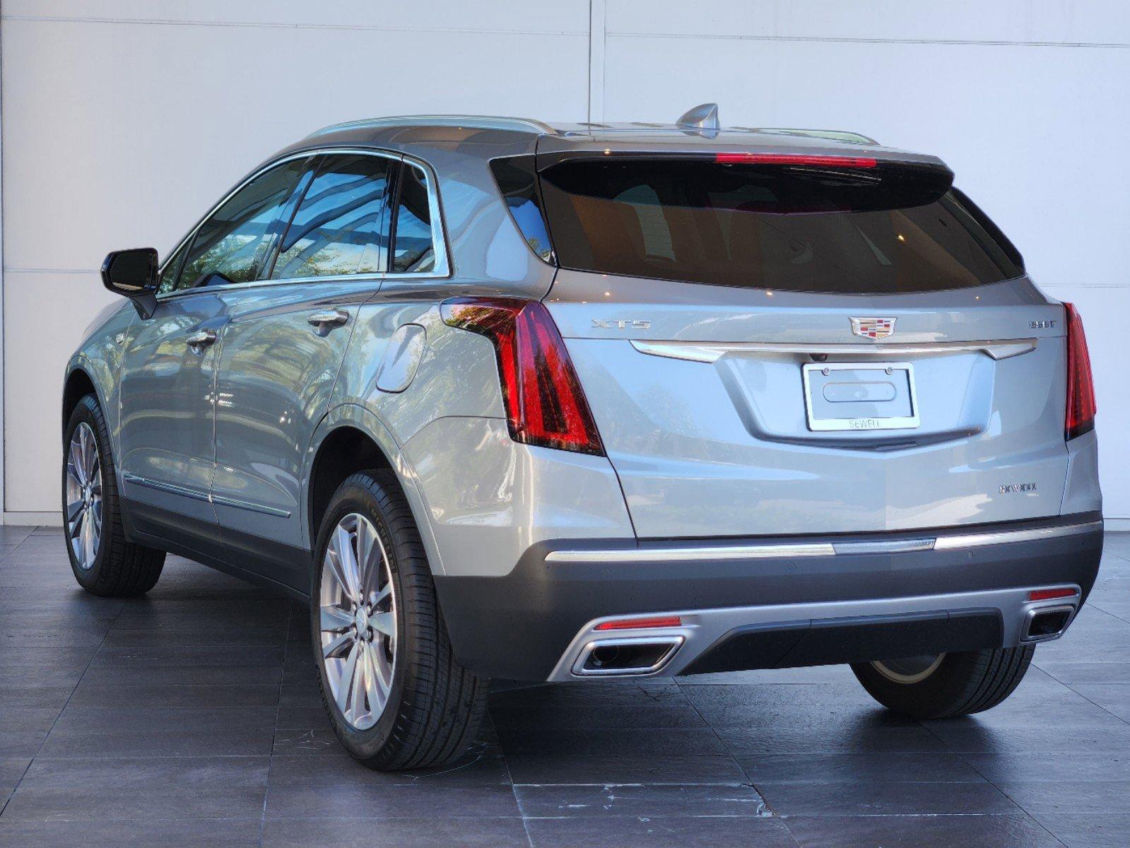 2025 Cadillac XT5 Vehicle Photo in HOUSTON, TX 77079-1502