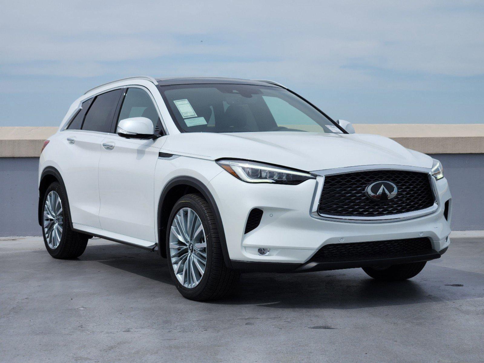 2023 INFINITI QX50 Vehicle Photo in DALLAS, TX 75209