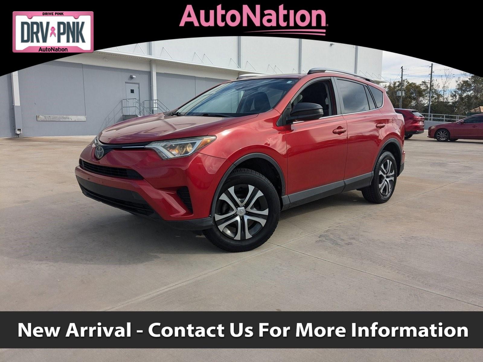 2017 Toyota RAV4 Vehicle Photo in Winter Park, FL 32792