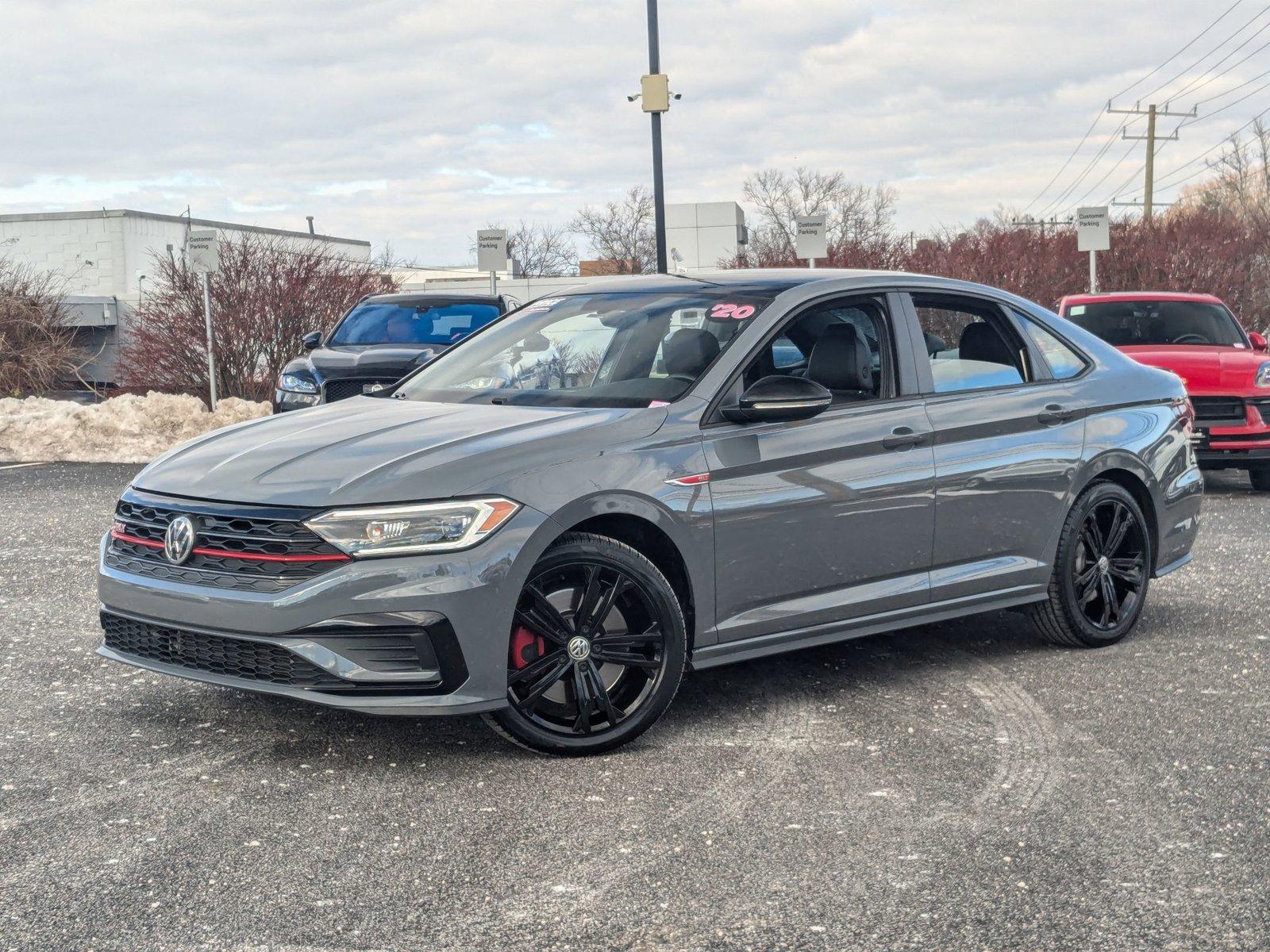 2020 Volkswagen Jetta GLI Vehicle Photo in Towson, MD 21204