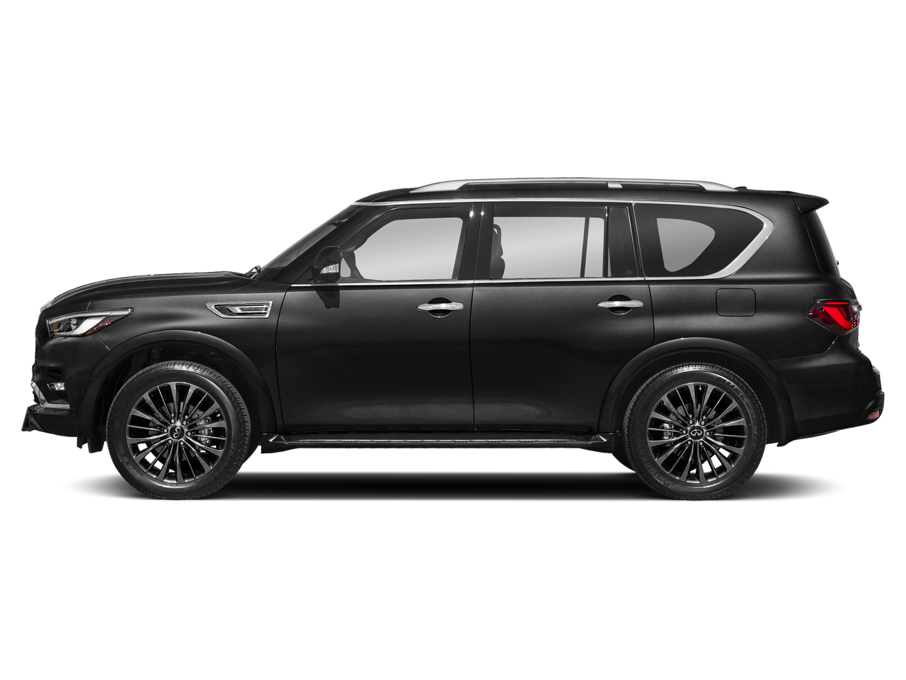 2021 INFINITI QX80 Vehicle Photo in Tulsa, OK 74129