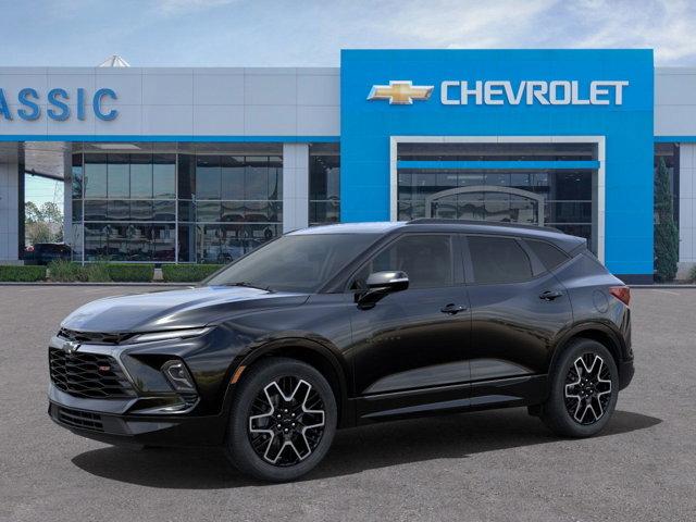 2025 Chevrolet Blazer Vehicle Photo in SUGAR LAND, TX 77478-0000