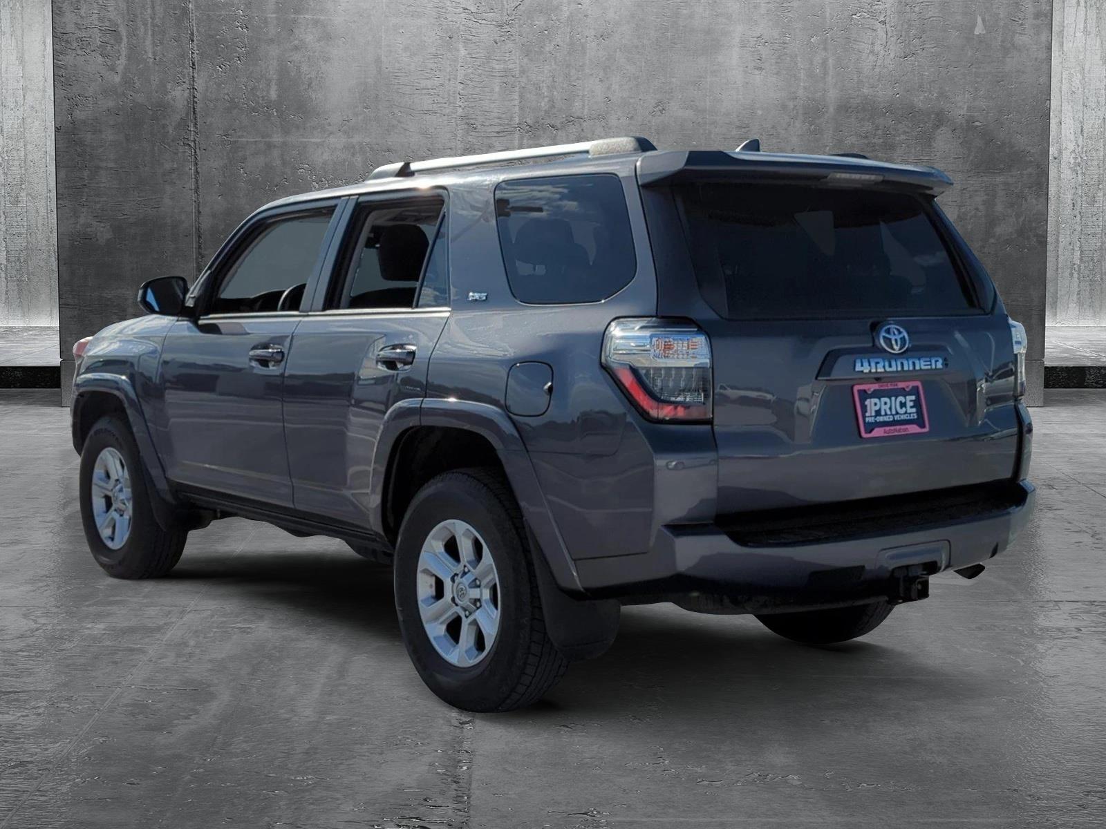 2022 Toyota 4Runner Vehicle Photo in Ft. Myers, FL 33907