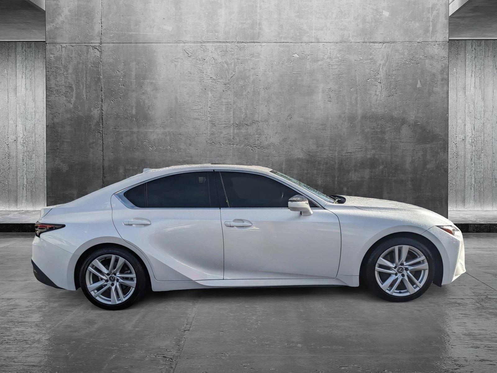 2023 Lexus IS Vehicle Photo in MIAMI, FL 33172-3015