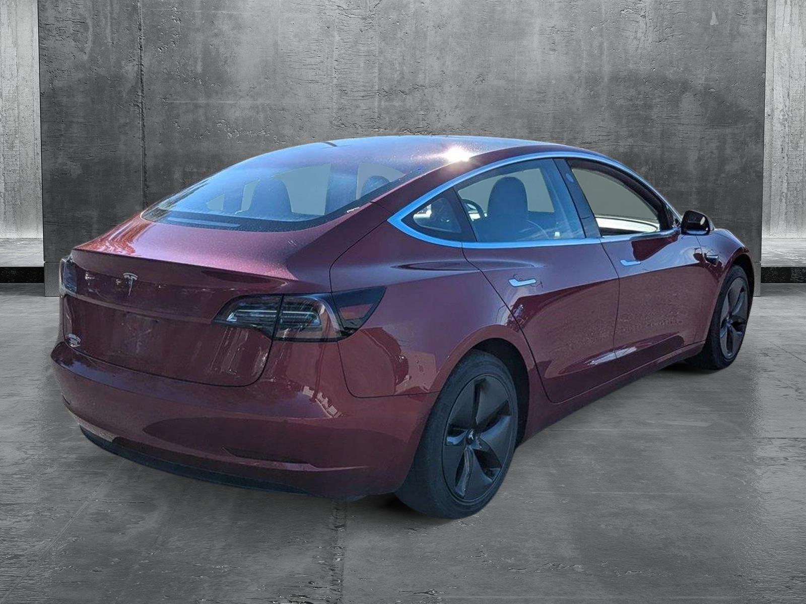 2018 Tesla Model 3 Vehicle Photo in Panama City, FL 32401