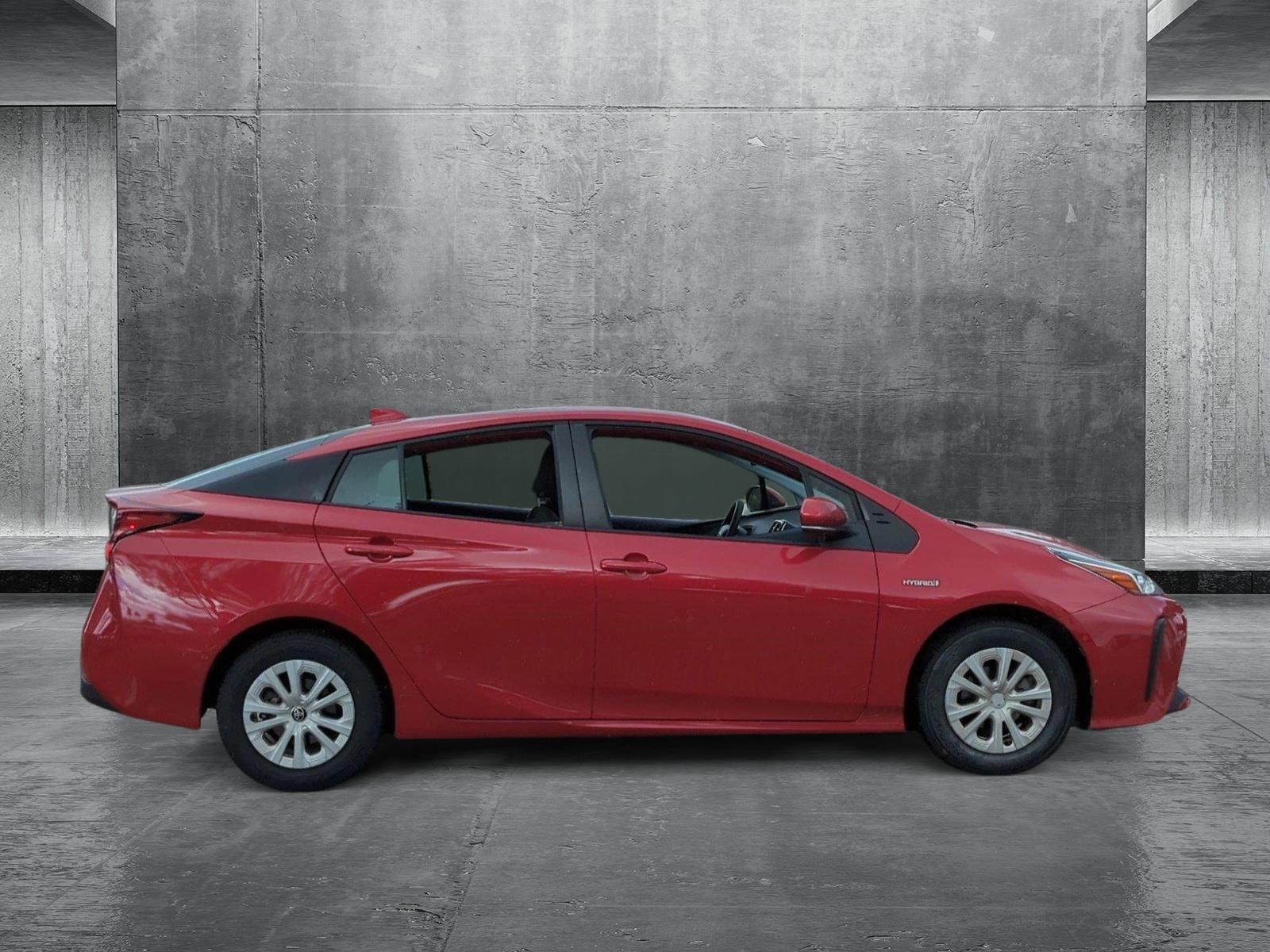 2022 Toyota Prius Vehicle Photo in Margate, FL 33063