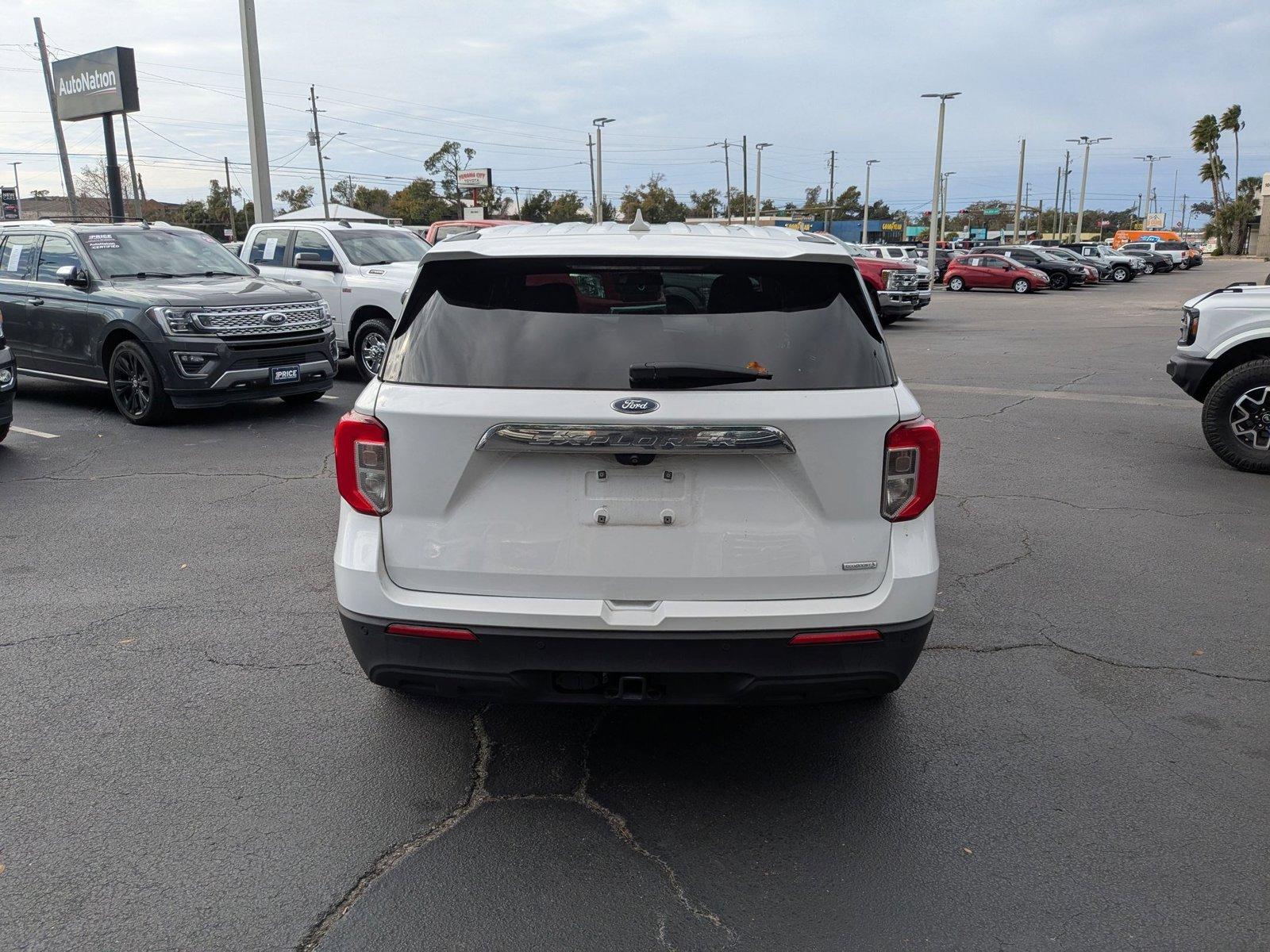 2020 Ford Explorer Vehicle Photo in Panama City, FL 32401