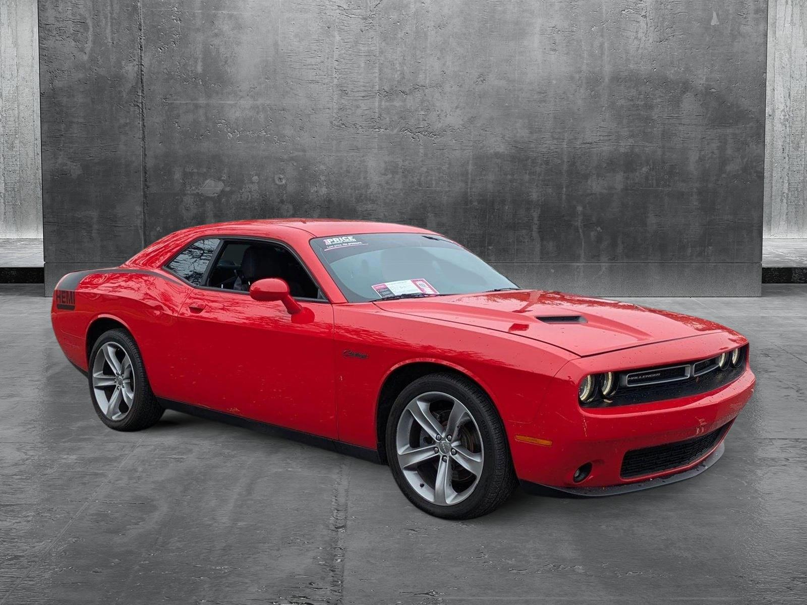 2015 Dodge Challenger Vehicle Photo in Clearwater, FL 33765