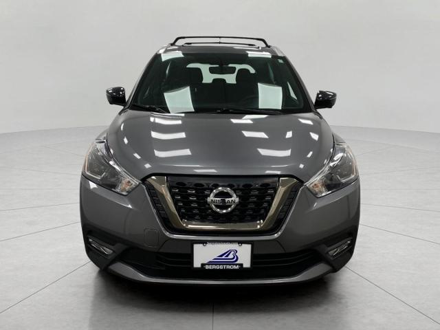 2018 Nissan Kicks Vehicle Photo in APPLETON, WI 54914-4656