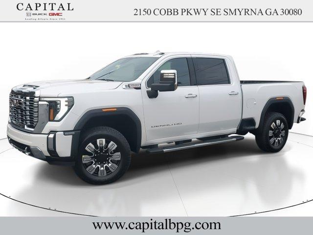 2025 GMC Sierra 2500 HD Vehicle Photo in SMYRNA, GA 30080-7630