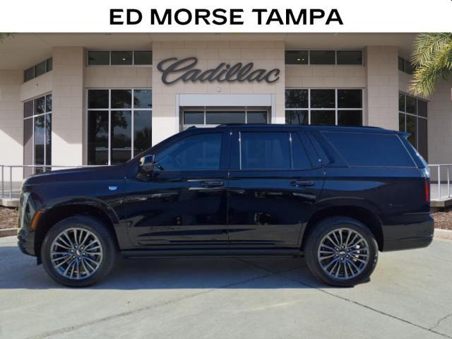 2025 Cadillac Escalade Vehicle Photo in TAMPA, FL 33612-3404