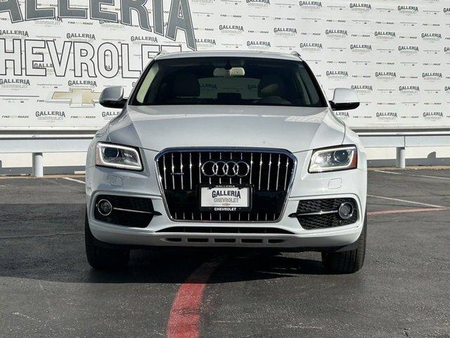 2016 Audi Q5 Vehicle Photo in DALLAS, TX 75244-5909