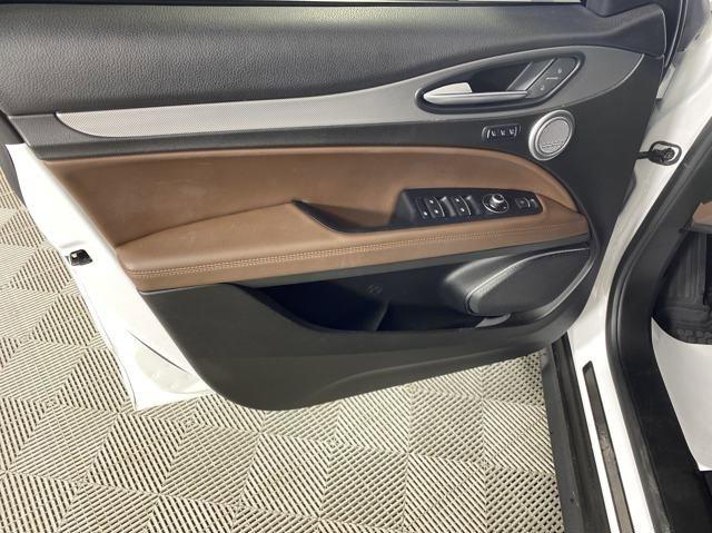 2019 Alfa Romeo Stelvio Vehicle Photo in MEDINA, OH 44256-9001