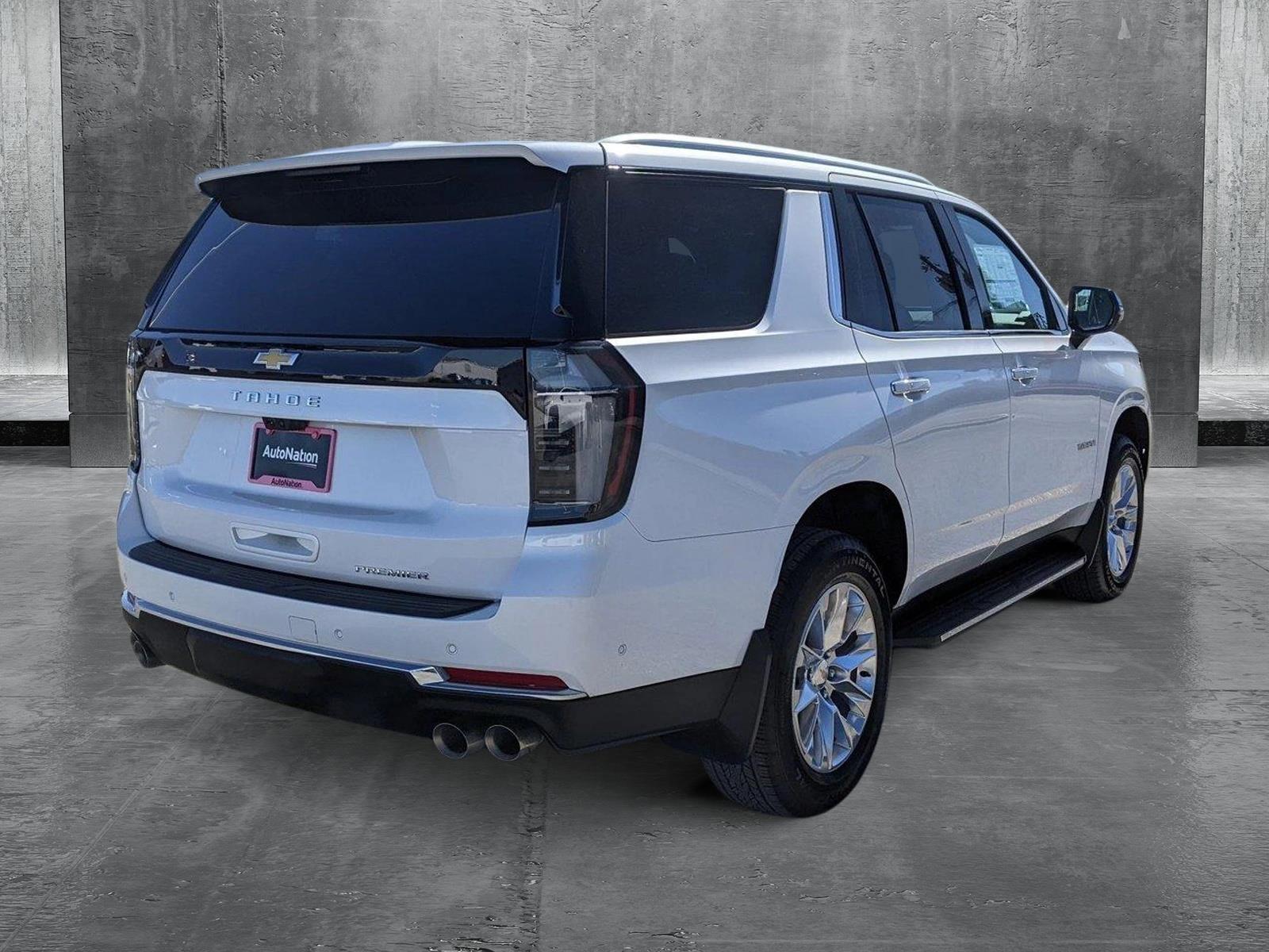 2025 Chevrolet Tahoe Vehicle Photo in AUSTIN, TX 78759-4154