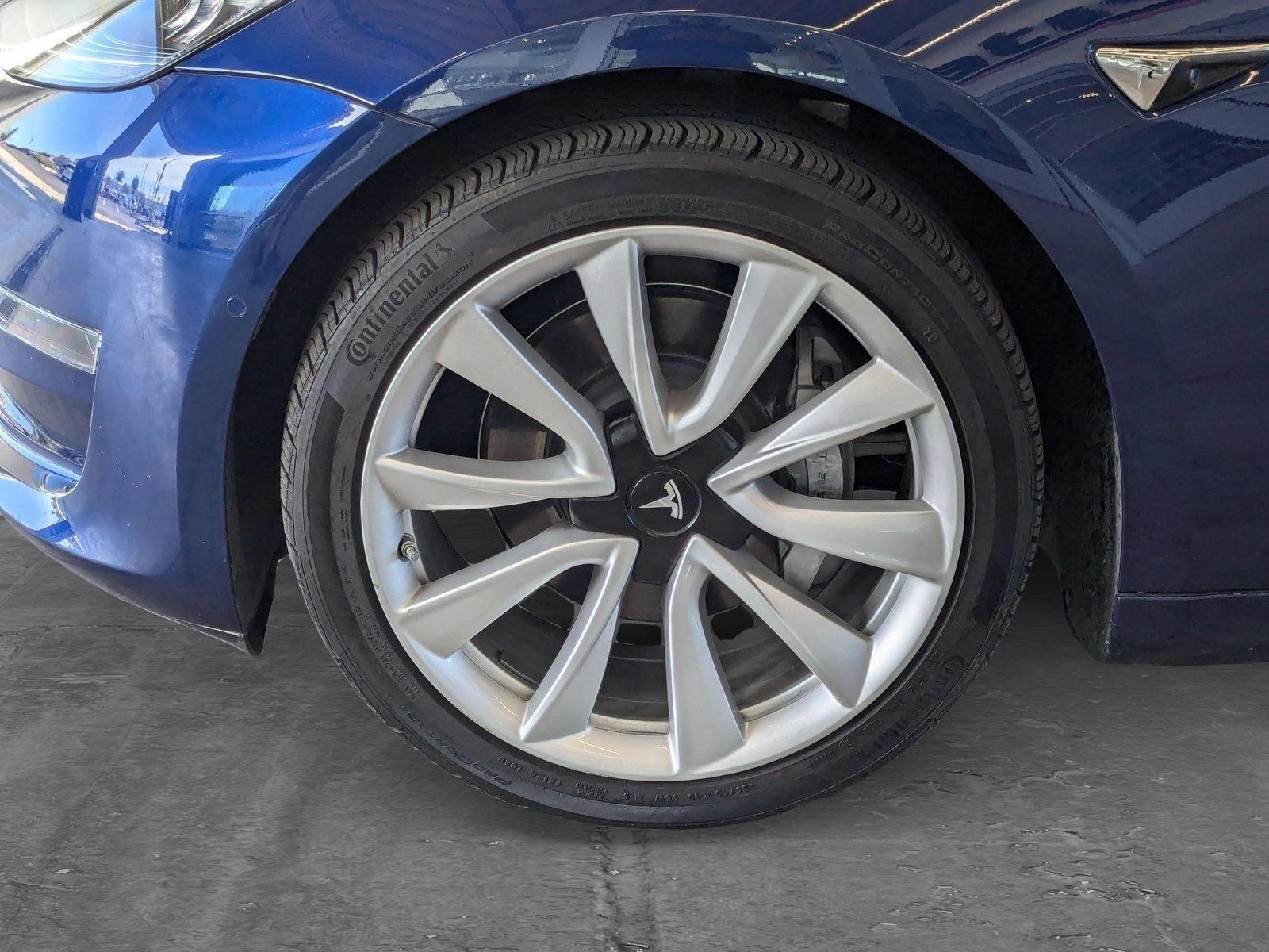 2018 Tesla Model 3 Vehicle Photo in Wesley Chapel, FL 33544